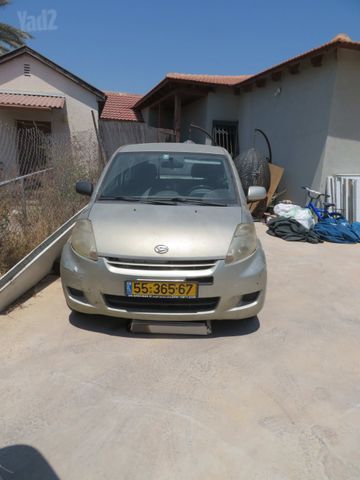 מודעת רכב דייהטסו סיריון