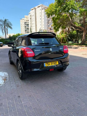 סוזוקי סוויפט