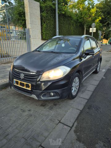 סוזוקי SX4
