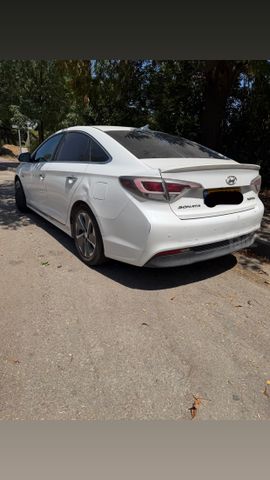 מודעת רכב יונדאי סונטה