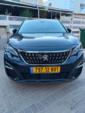 פיג'ו 3008