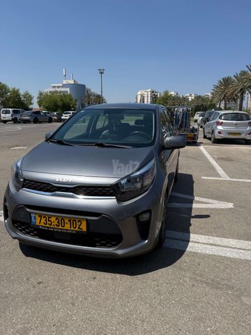 מודעת רכב קיה פיקנטו