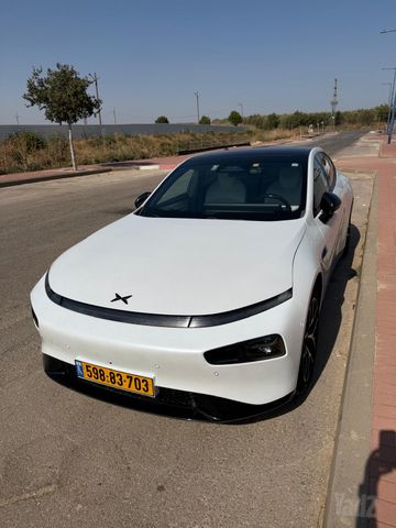 מודעת רכב אקספנג P7