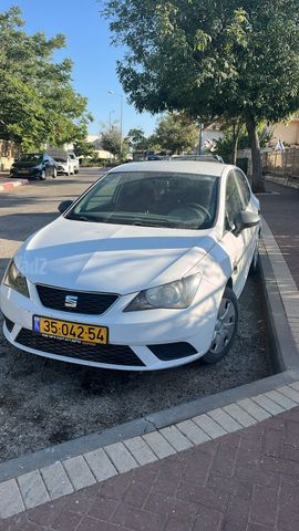 מודעת רכב סיאט איביזה