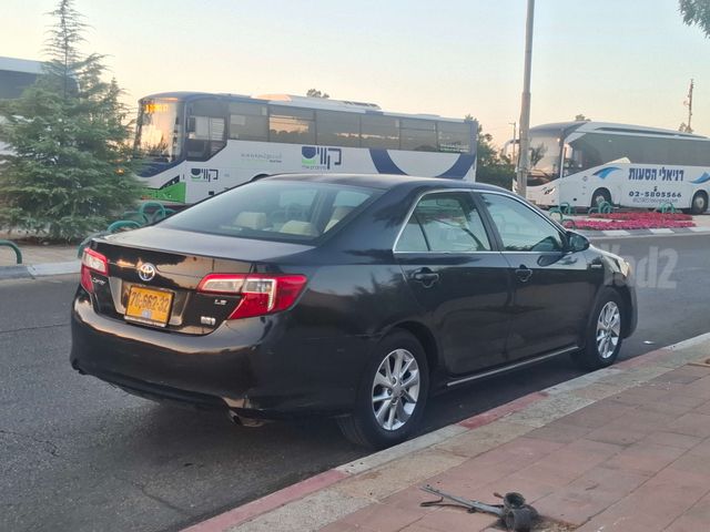 טויוטה קאמרי