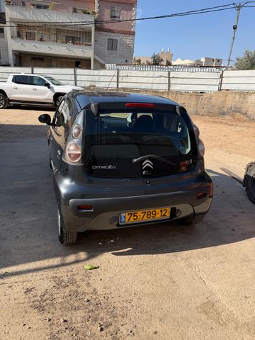 סיטרואן C1