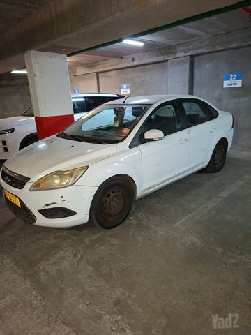 פורד פוקוס