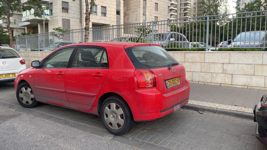 טויוטה קורולה