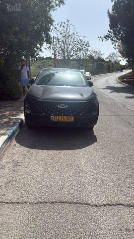 מודעת רכב צ׳רי FX