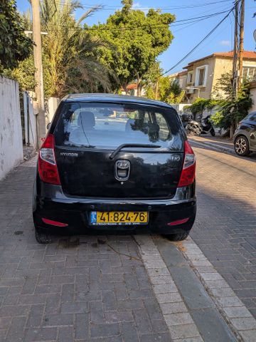 יונדאי i10