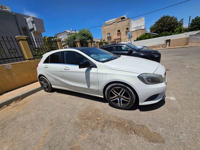 מרצדס-בנץ A-class