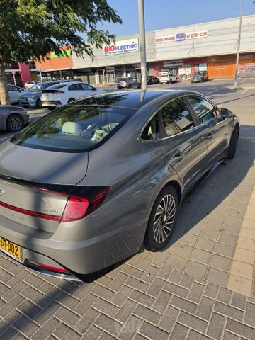יונדאי סונטה