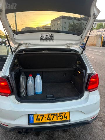 פולקסווגן פולו