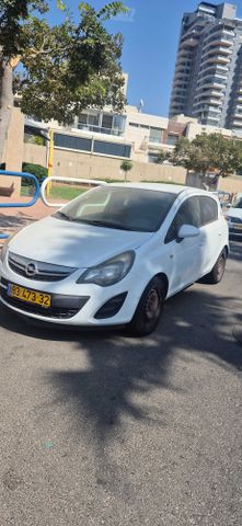 מודעת רכב אופל קורסה