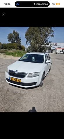 סקודה אוקטביה