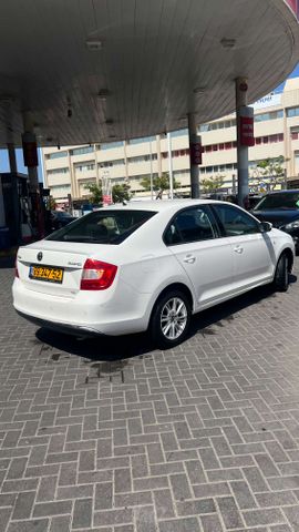 סקודה ראפיד