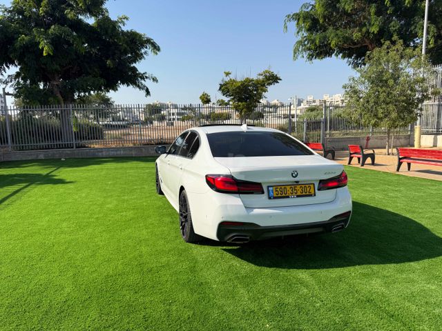 ב מ וו סדרה 5