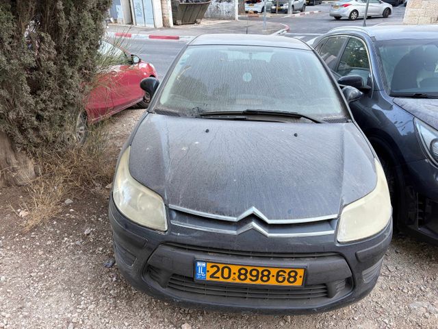 סיטרואן C4