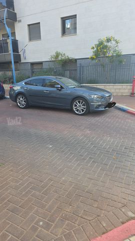 מאזדה 6