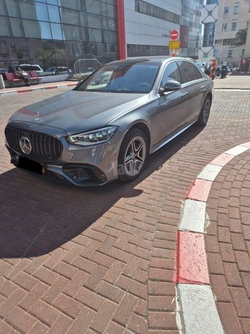 מרצדס-בנץ S-class