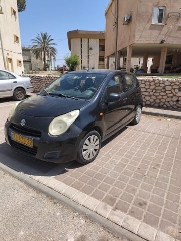 סוזוקי אלטו