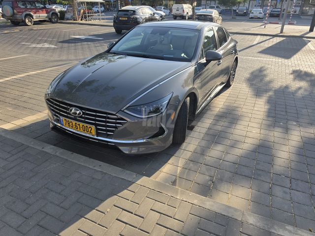 יונדאי סונטה