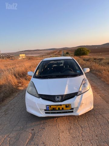 הונדה ג'אז