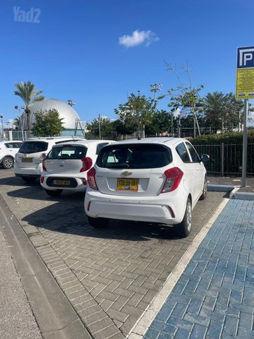 שברולט ספארק