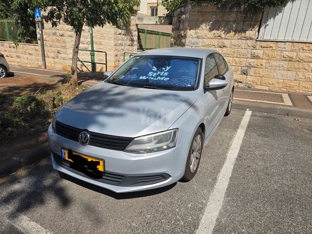 פולקסווגן ג'טה