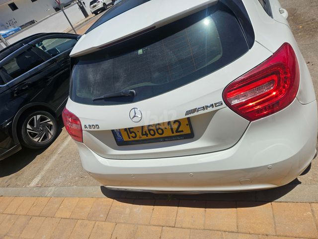 מרצדס-בנץ A-class
