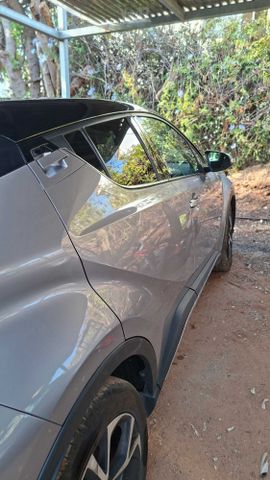 טויוטה C-HR