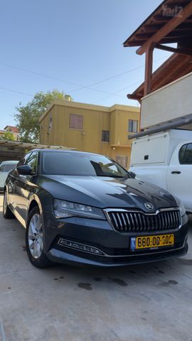 סקודה סופרב