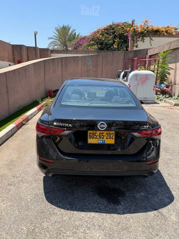 ניסאן סנטרה