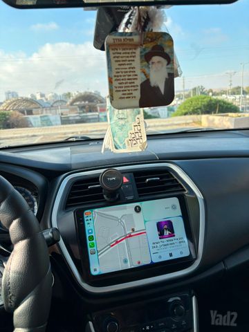 סוזוקי קרוסאובר