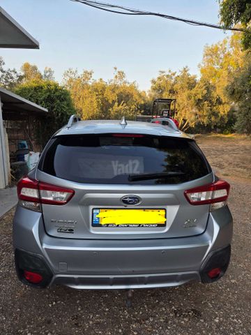 סובארו XV