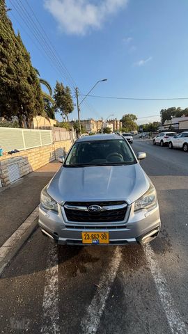 סובארו XV