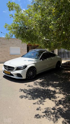 מרצדס-בנץ C-class