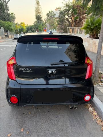 קיה פיקנטו
