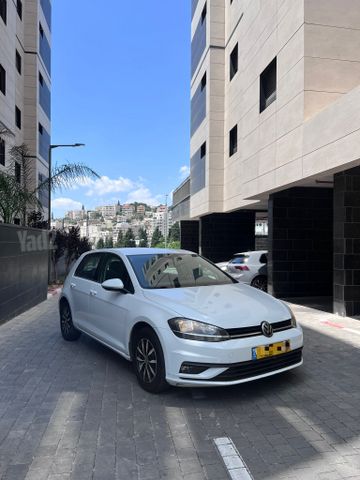 מודעת רכב פולקסווגן גולף