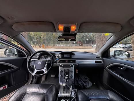 מודעת רכב וולוו S80