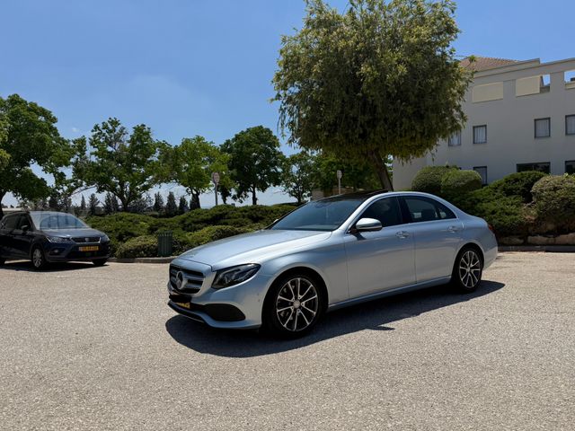 מרצדס-בנץ E-class