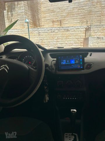 מודעת רכב סיטרואן C3