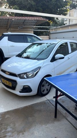 שברולט ספארק