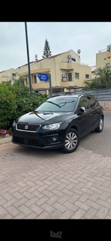 מודעת רכב סיאט ארונה