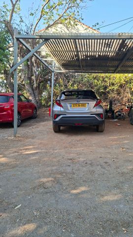 טויוטה C-HR