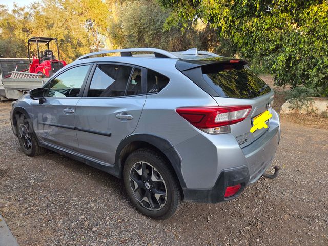 סובארו XV