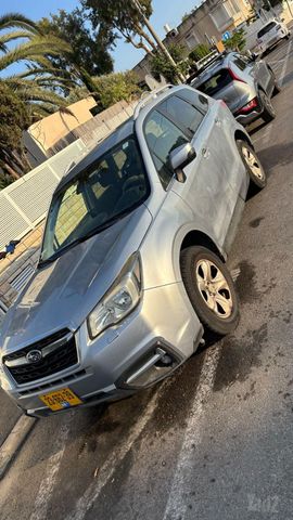 סובארו XV