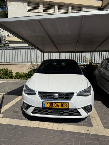 מודעת רכב סיאט איביזה