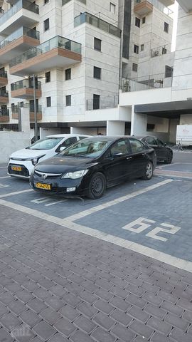 הונדה סיוויק