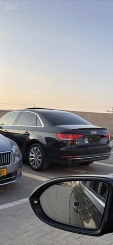 מודעת רכב אאודי A4